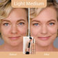 12-Pc Face Time Complete Airbrush Kit - Light Medium 030Light Medium 030 image number null